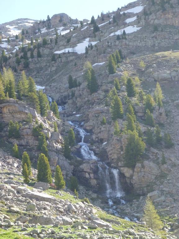 Gite Belle Valette Prads-Haute-Bléone Buitenkant foto