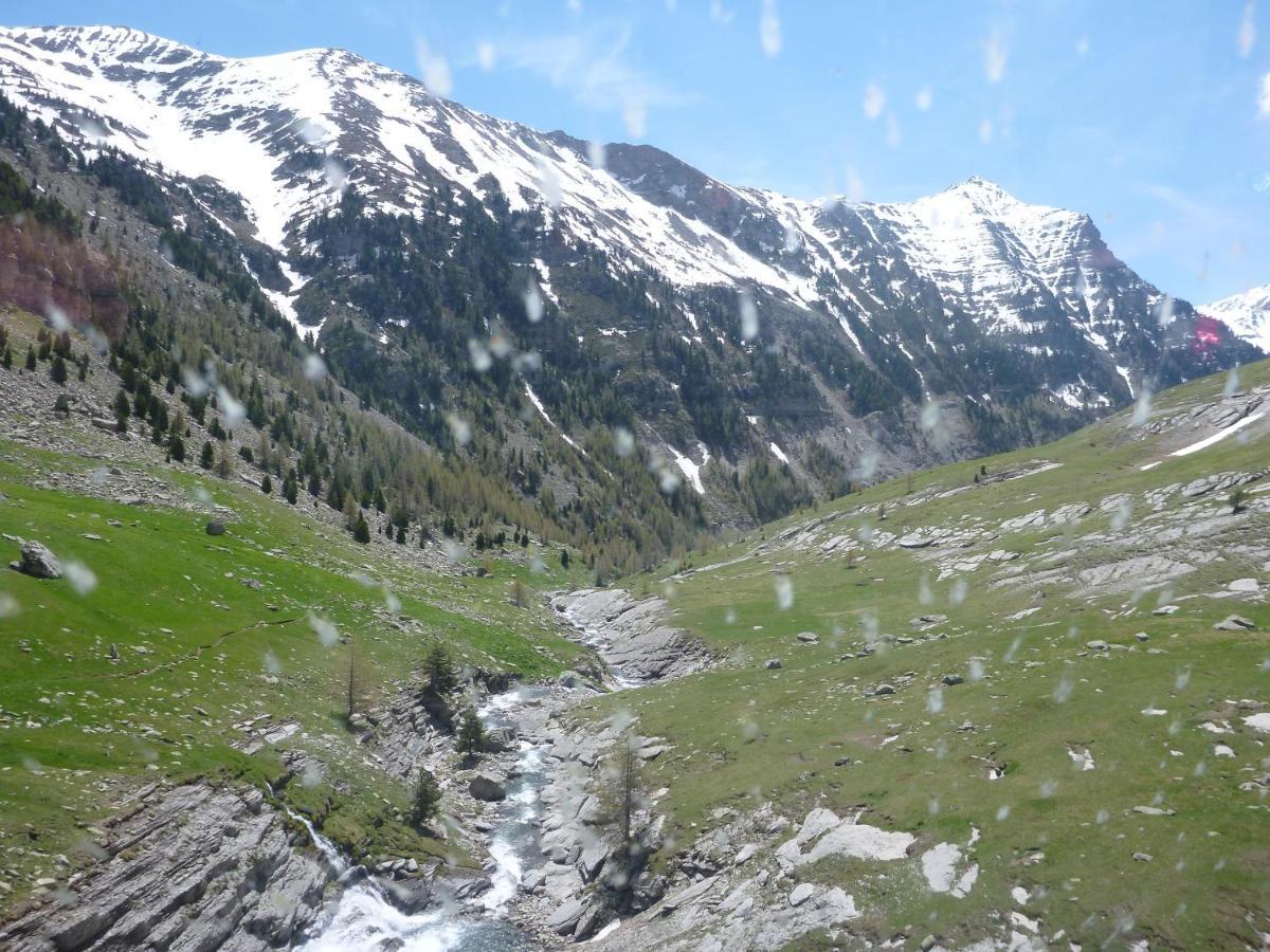 Gite Belle Valette Prads-Haute-Bléone Buitenkant foto