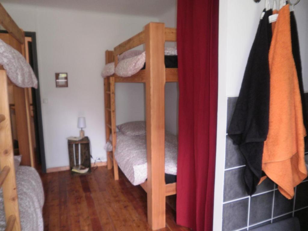 Gite Belle Valette Prads-Haute-Bléone Kamer foto