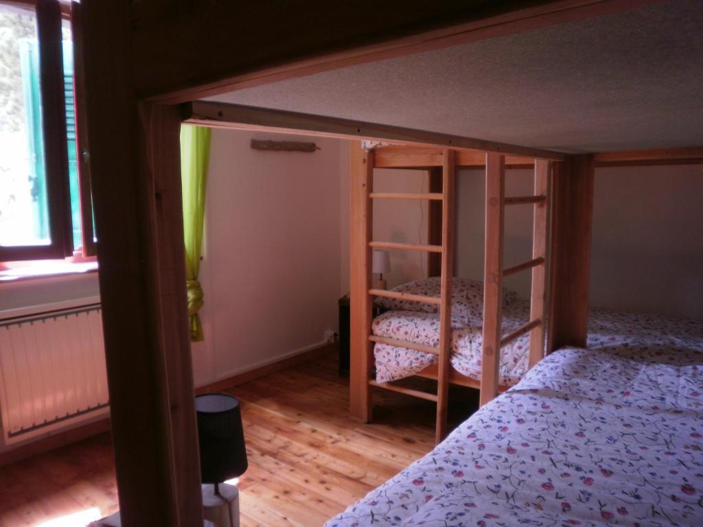 Gite Belle Valette Prads-Haute-Bléone Kamer foto
