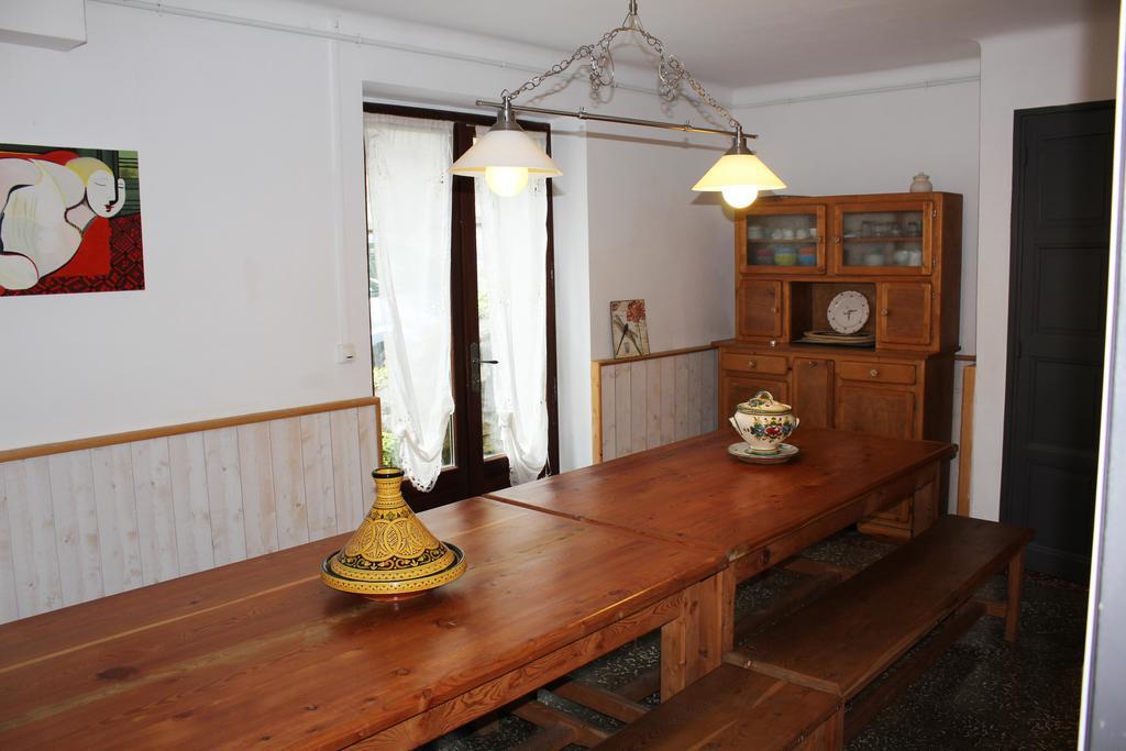 Gite Belle Valette Prads-Haute-Bléone Buitenkant foto