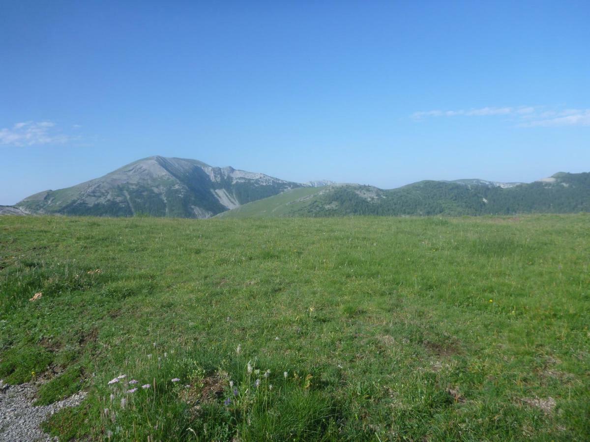 Gite Belle Valette Prads-Haute-Bléone Buitenkant foto